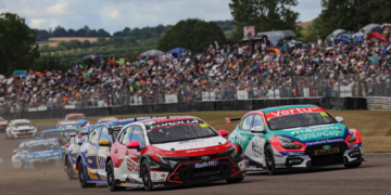 Tom Ingram: ‘Issues in every race’ at Thruxton forced ‘trying’ BTCC weekend