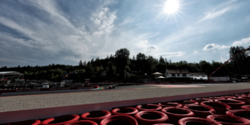 FP2 for the Belgian GP saw a return to form for Mercedes after an understated FP1