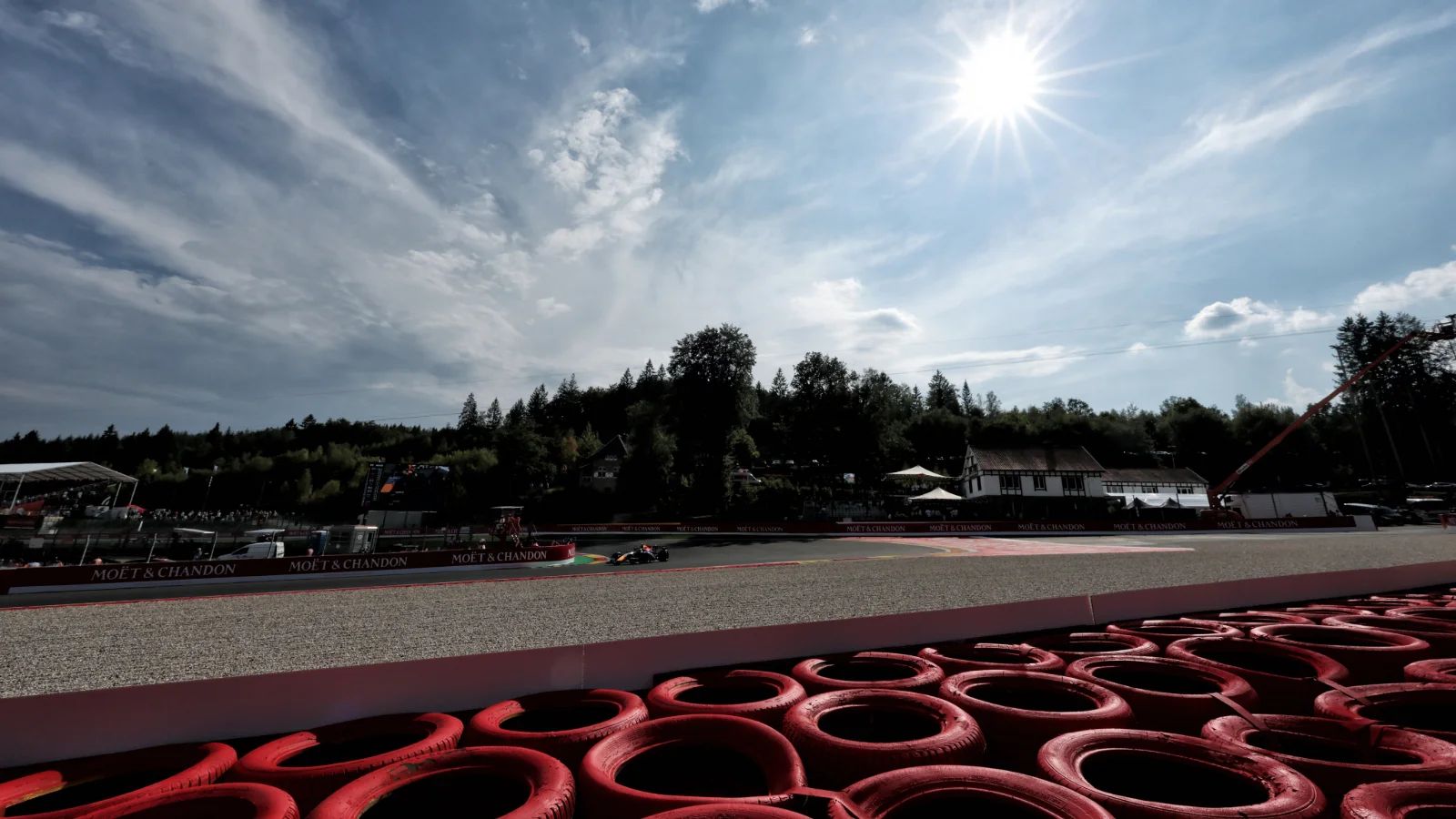 FP2 for the Belgian GP saw a return to form for Mercedes after an understated FP1