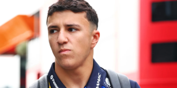 Red Bull confirms seismic Isack Hadjar penalty for Belgian GP