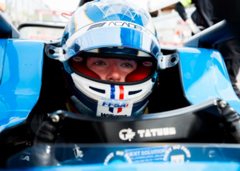 Jade Jaquet, F1 Academy, Williams - Canadian GP weekend Photo Credit: Williams