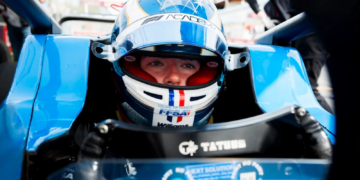 Jade Jaquet, F1 Academy, Williams - Canadian GP weekend Photo Credit: Williams