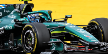 Aston Martin driver reveals Adrian Newey attention amid gradual F1 improvements
