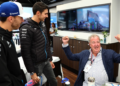 Jeremy Clarkson is furthering his relationship with Alpine