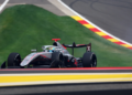 Jin Nakamura (JPN) Hitech TGR. 17.07.2026. Formula 3 Championship, Rd 6, Spa-Francorchamps, Belgium, Friday.