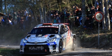 ERC fans set for new-look Rally Poland with local stars Kajetanowicz and Marczyk as favourites