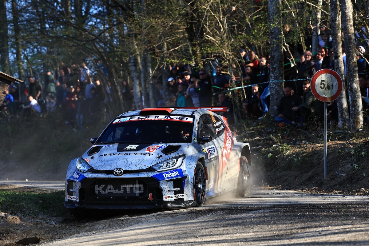 ERC fans set for new-look Rally Poland with local stars Kajetanowicz and Marczyk as favourites
