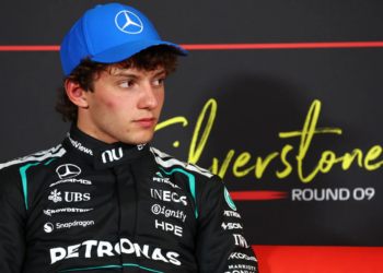 Kimi Antonelli reveals ‘hurt’ at inevitable F1 penalty after unusual Mercedes failure