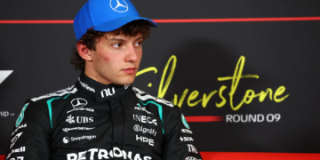 Kimi Antonelli reveals ‘hurt’ at inevitable F1 penalty after unusual Mercedes failure