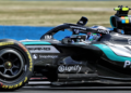 Kimi Antonelli overthrows Lewis Hamilton to take convincing Silverstone Sprint victory