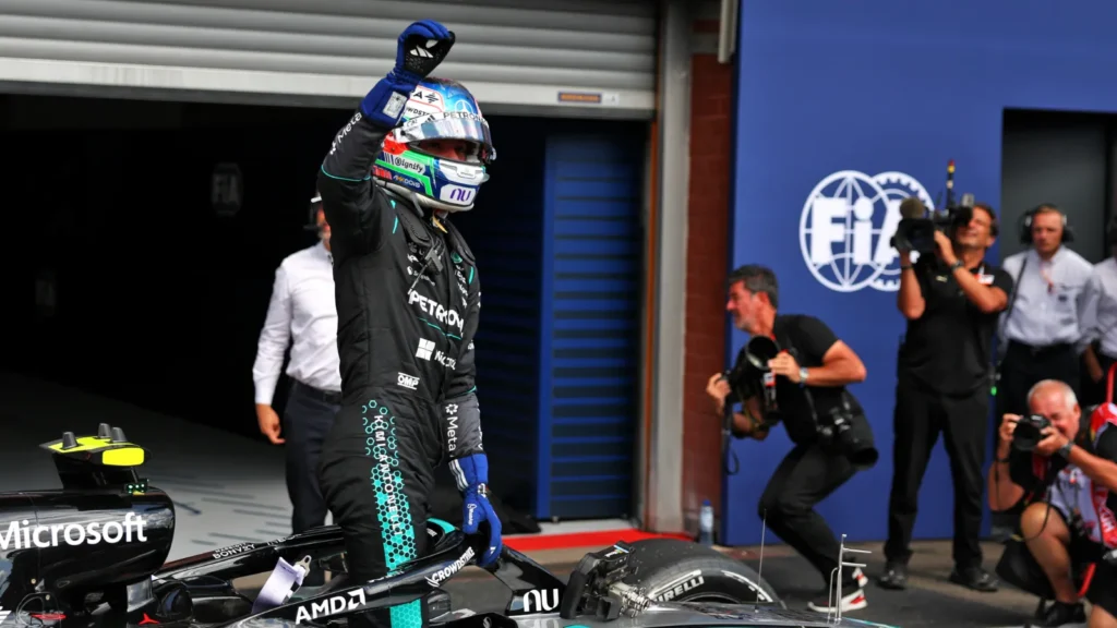 Kimi Antonelli extended his championship lead after winning the F1 Belgian GP