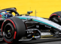 Kimi Antonelli took a dominant pole position at the F1 Belgian GP