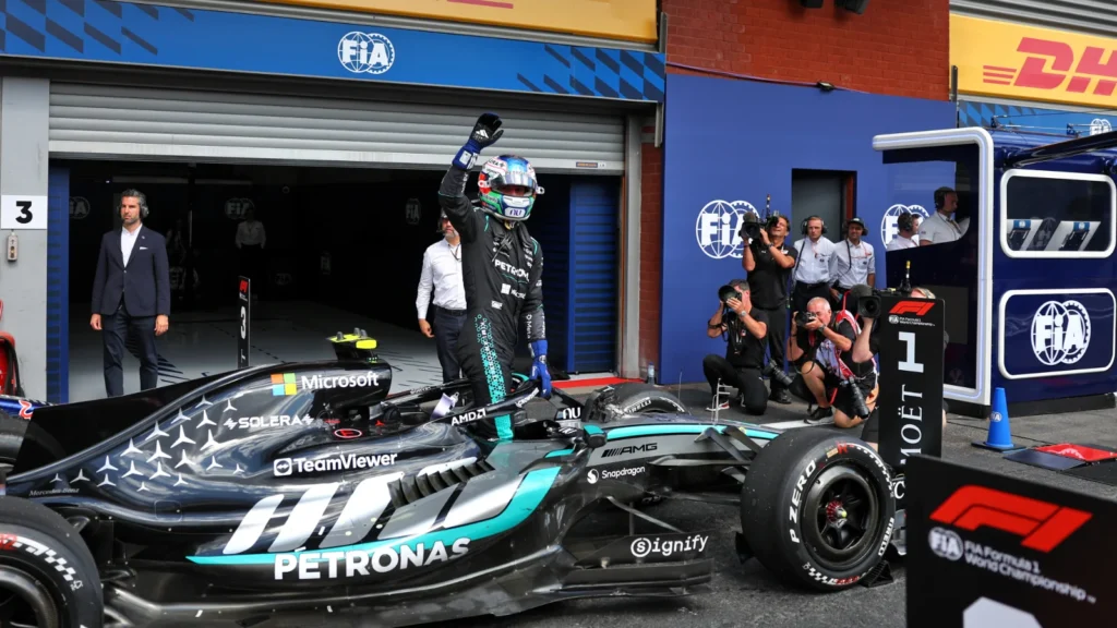 Six victories has placed title momentum firmly behind Kimi Antonelli