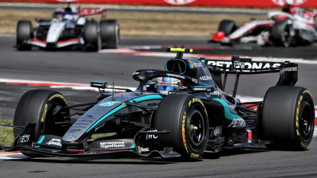 Martin Brundle has called for rule changes in light of Kimi Antonelli's penalty at Silverstone