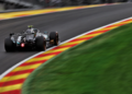 Kimi Antonelli blitzed Spa to top FP2 for the F1 Belgian GP