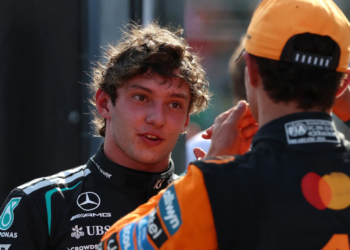 Kimi Antonelli concedes McLaren ‘upper hand’ after F1 Hungary recovery drive