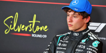 Kimi Antonelli urges Mercedes to ‘keep raising the bar’ with post-Sprint F1 warning