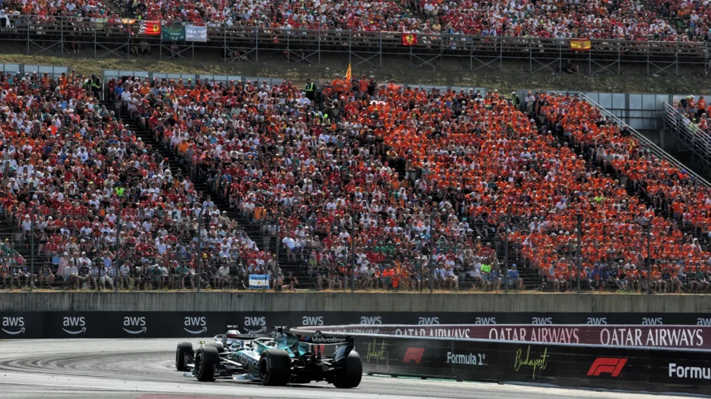 Lance Stroll led Aston Martin's comeback with 13th place, with teammate Fernando Alonso 14th