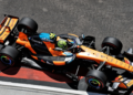 Lando Norris took a stunning pole position at the F1 Hungarian GP