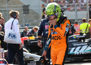 Lando Norris has admitted he and McLaren are disappointed with their performance so far in 2026