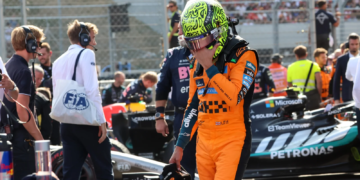 Lando Norris has admitted he and McLaren are disappointed with their performance so far in 2026