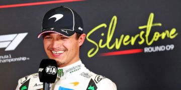 McLaren confirms major Lando Norris penalty after incurring new rules breach