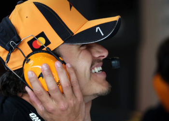 Lando Norris issues ‘wait and see’ perspective on Spa grid penalty recovery