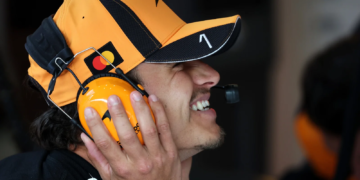 Lando Norris issues ‘wait and see’ perspective on Spa grid penalty recovery