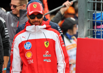 Lewis Hamilton was fourth in Belgium, but felt he and Ferrari could've won
