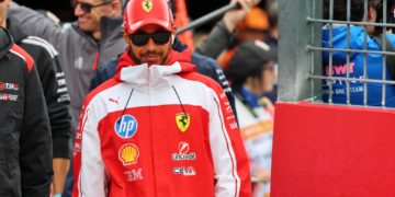 Lewis Hamilton was fourth in Belgium, but felt he and Ferrari could've won