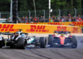 Ferrari questions F1 stewards’ fairness after Lewis Hamilton Belgian GP penalty