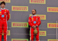 Lewis Hamilton has had his radical plan followed by Charles Leclerc at Ferrari