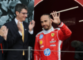 Lewis Hamilton was disappointed after finishing the British GP behind team-mate Charles Leclerc and the Safety Car