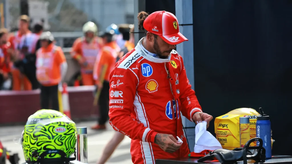 Hamilton has predicted a tough F1 Hungarian GP for Ferrari
