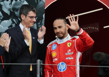 Lewis Hamilton was disappointed after finishing the British GP behind team-mate Charles Leclerc and the Safety Car