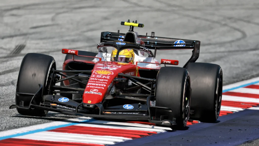 Hamilton's performance at Silverstone will be heavily scrutinised