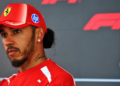 Lewis Hamilton has broken his silence on his Madring test