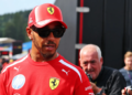 Lewis Hamilton is baffled with how F1 did not predict the 2026 cars struggling at Spa with de-rating