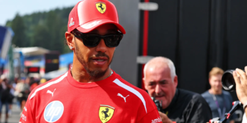 Lewis Hamilton is baffled with how F1 did not predict the 2026 cars struggling at Spa with de-rating