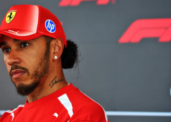 Lewis Hamilton has broken his silence on his Madring test