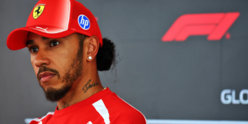Lewis Hamilton has broken his silence on his Madring test