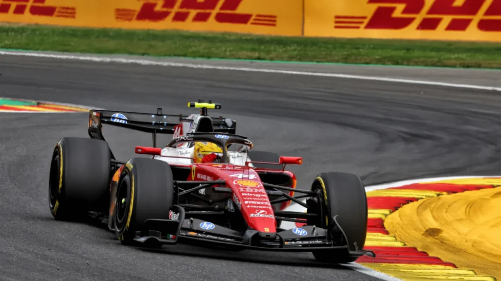 Lewis Hamilton will be subject to a post-race investigation for an unsafe release