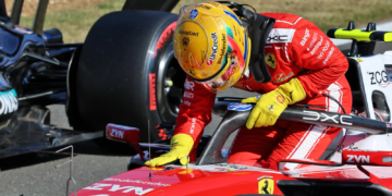 Lewis Hamilton offers explanation for shock Silverstone F1 Sprint pole