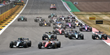 F1 CEO Stefano Domenicali has dropped a hint on the future of F1 Sprints