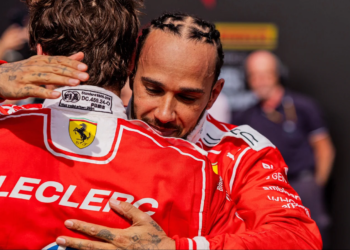 Lewis Hamilton escaped punishment