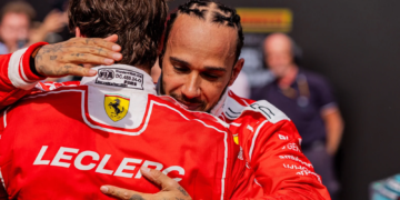 Lewis Hamilton escaped punishment
