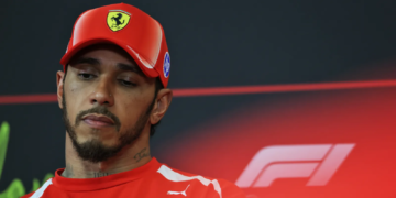 Lewis Hamilton has been penalised with a three-place grid drop for the F1 Hungarian GP