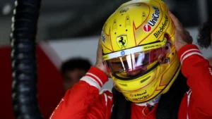 Lewis Hamilton faces F1 investigation amid Ferrari strategy bafflement