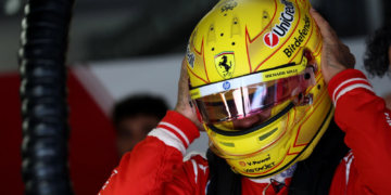 Lewis Hamilton felt let down by Ferrari after missing out on pole position to Lando Norris by just 0.012 seconds