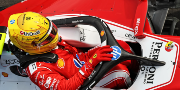 Ferrari has listed mistakes made by Lewis Hamilton in Hungary